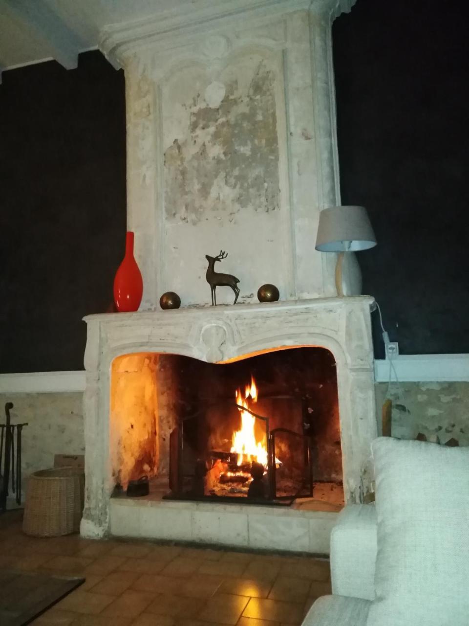 Chambre D'Hotes L'Adalie Pérignac Bagian luar foto