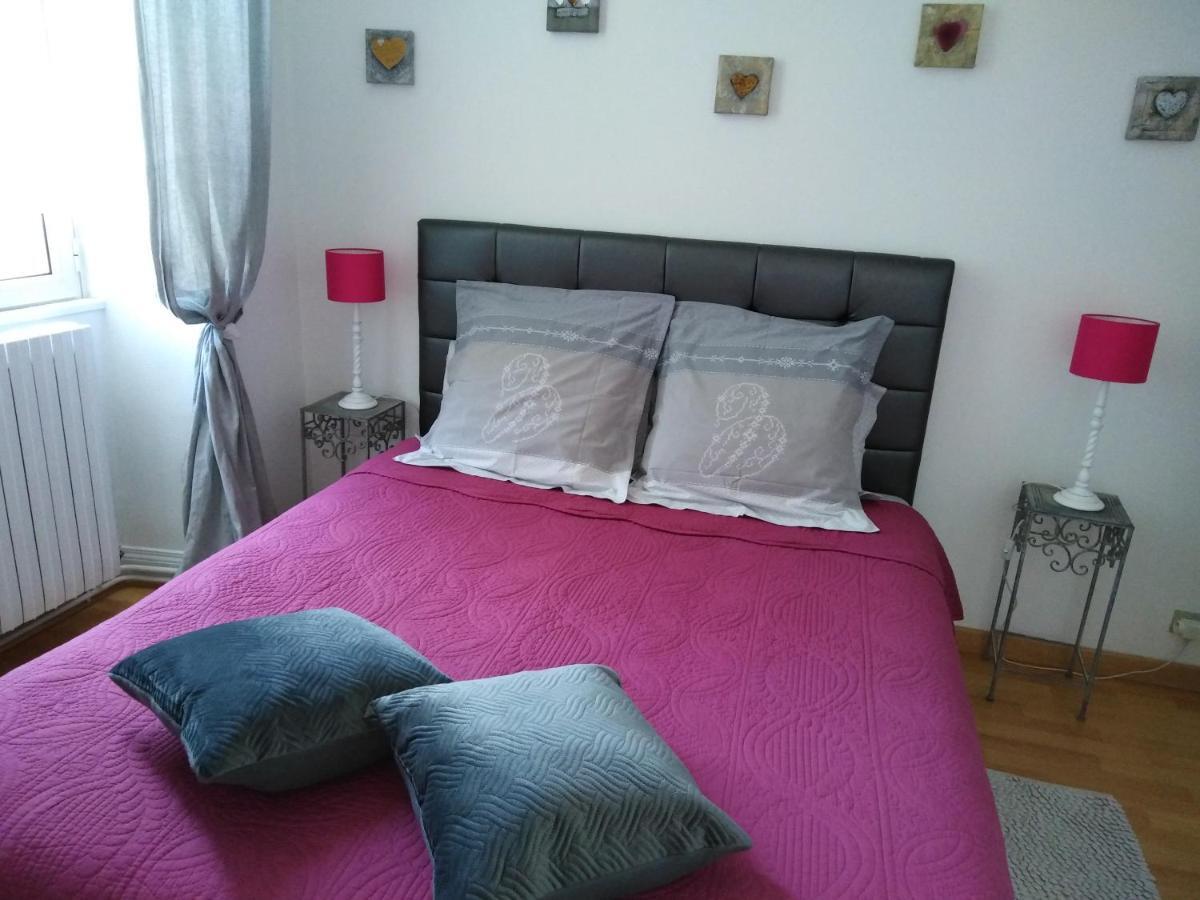 Chambre D'Hotes L'Adalie Pérignac Bagian luar foto